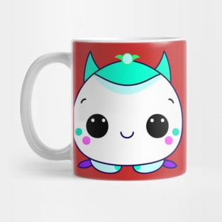 Kawaii unicorn Mug